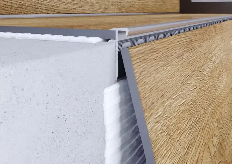 Jak obłożyć schody panelami - uniknij najczęstszych błędów w montażu