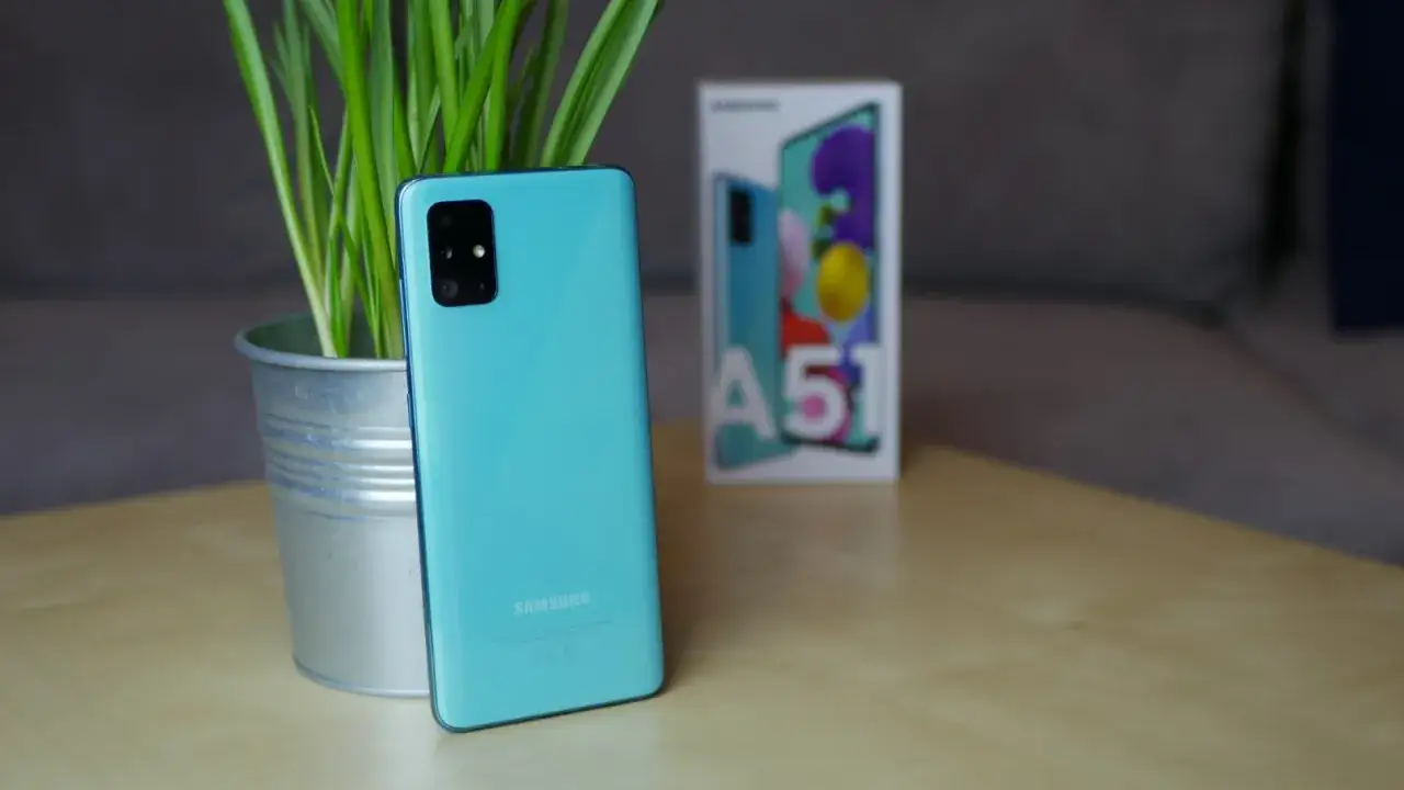 Samsung A51: Ile Mpix ma aparat i czy 48 to zawsze lepiej?