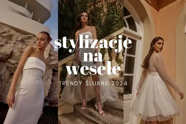 W czym do ślubu? Stylizacje, trendy i zasady dla każdego!
