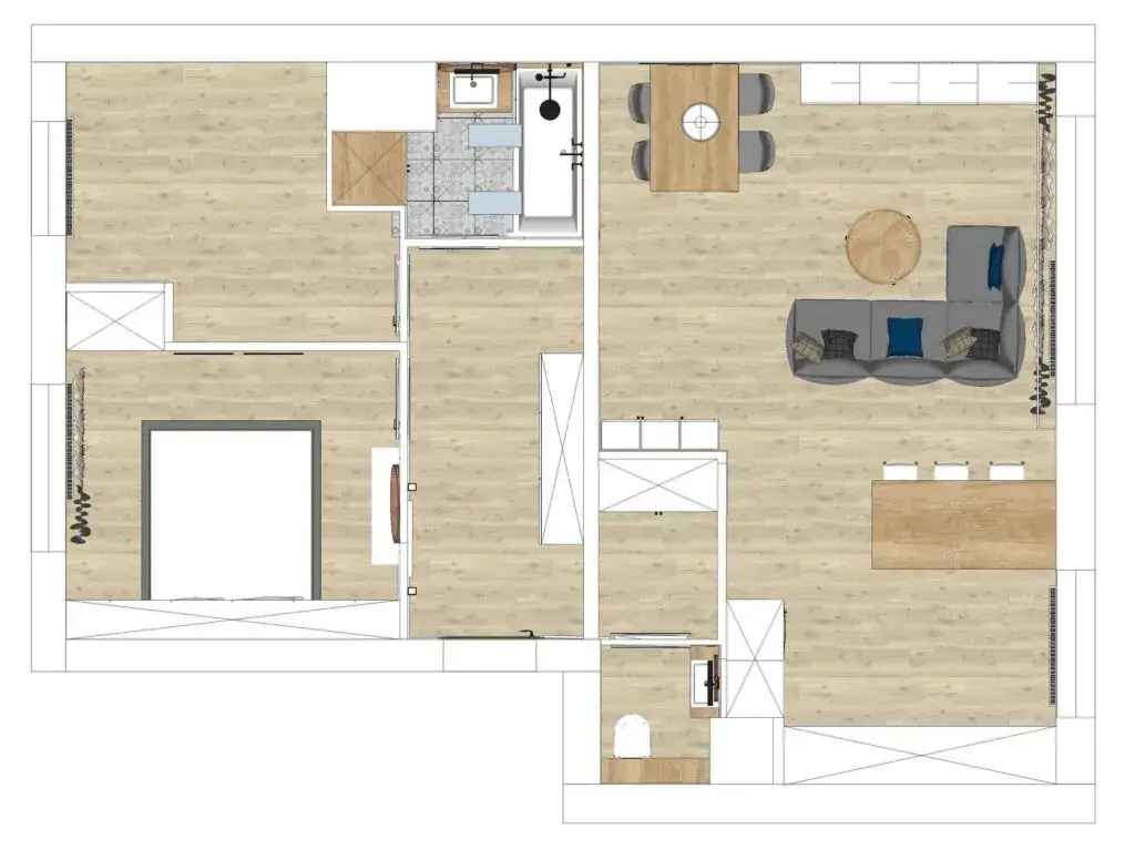 Jak zdobyć plan mieszkania w bloku? Proste sposoby na uzyskanie