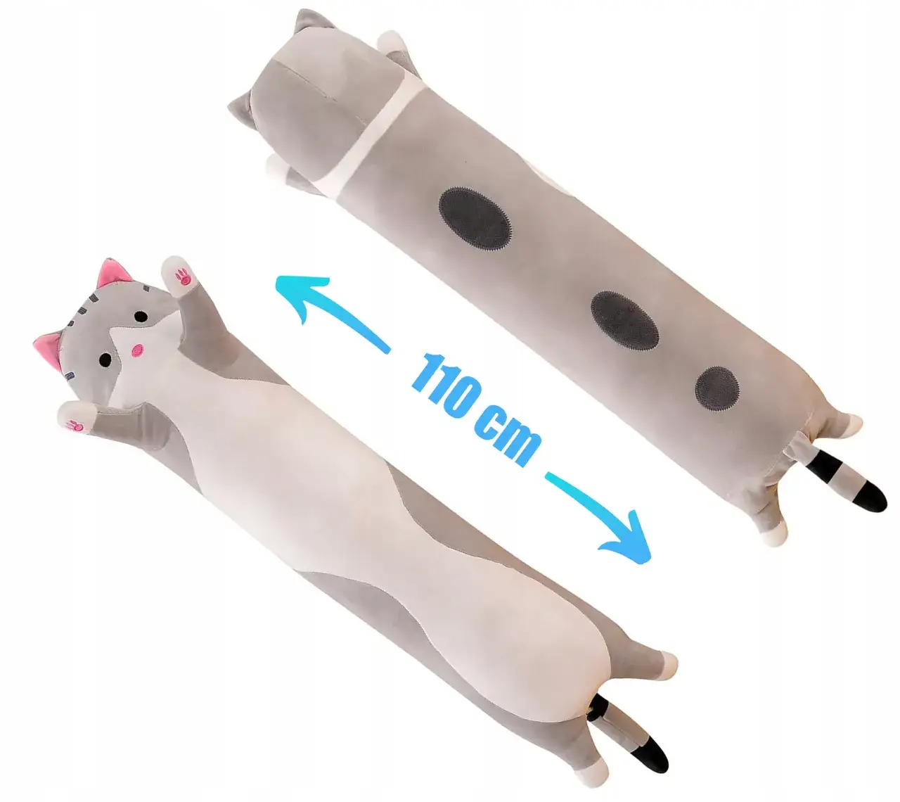 Poduszka zabawka – idealne rozwiązanie dla kotów i dzieci