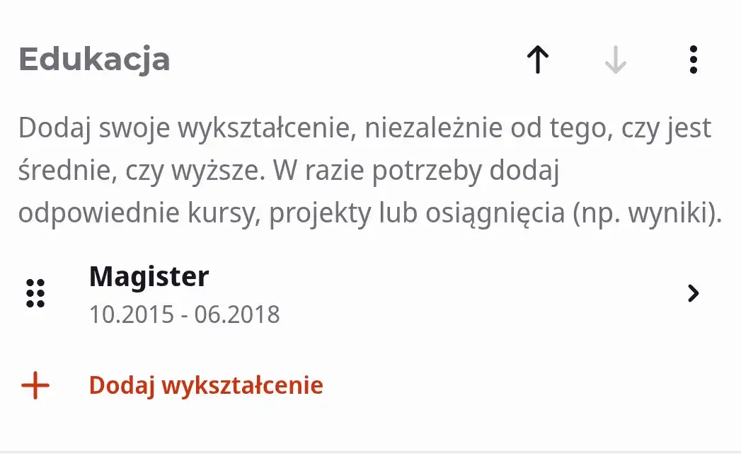 Jak napisać CV na telefonie i uniknąć najczęstszych błędów