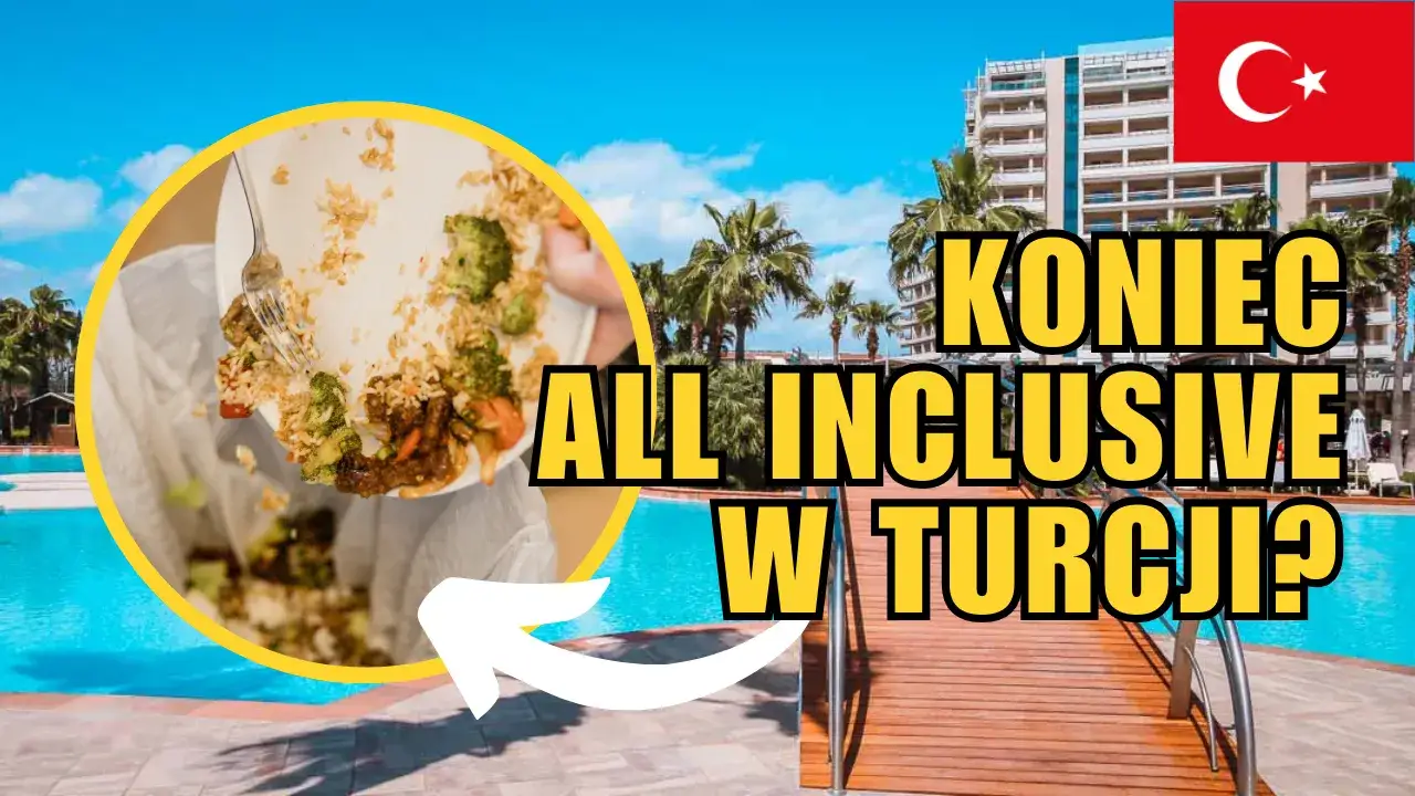 Turcja: Opuszczanie hotelu all-inclusive. Bezpiecznie? Praktyczny poradnik