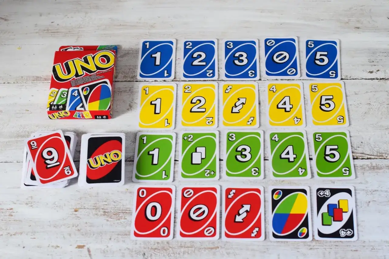 Jak się gra w karty Uno - proste zasady i strategie dla każdego