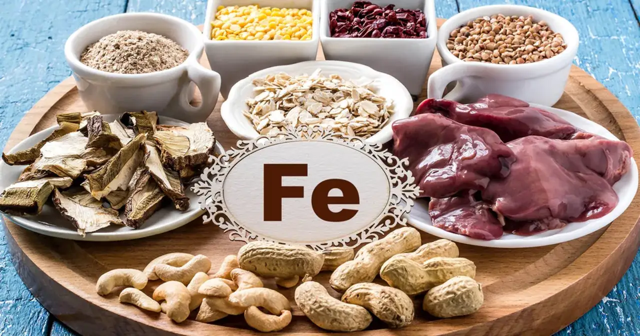 Za dużo żelaza u dziecka objawy – jak je rozpoznać i leczyć