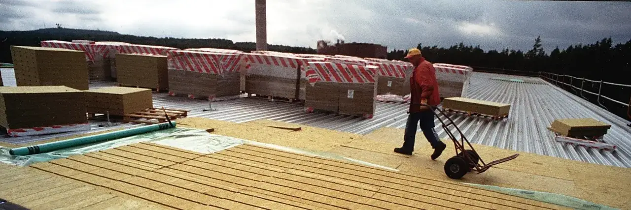 Jak zrobić płaski dach na garażu - uniknij kosztownych błędów