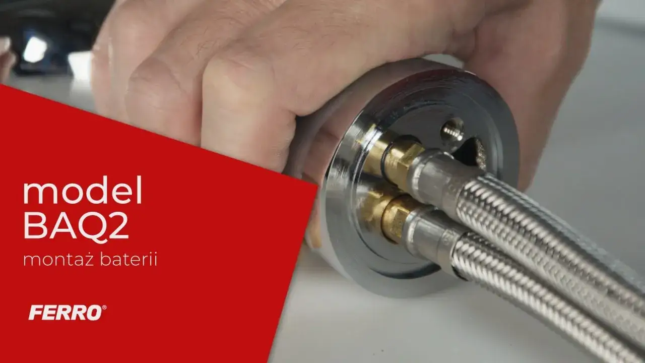 Samodzielny montaż kranu kuchennego? To prostsze niż myślisz!