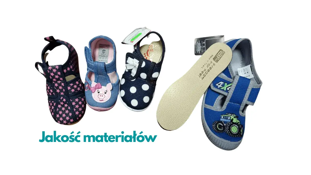 Fizjoterapia: Jakie kapcie do żłobka? Wybierz mądrze!