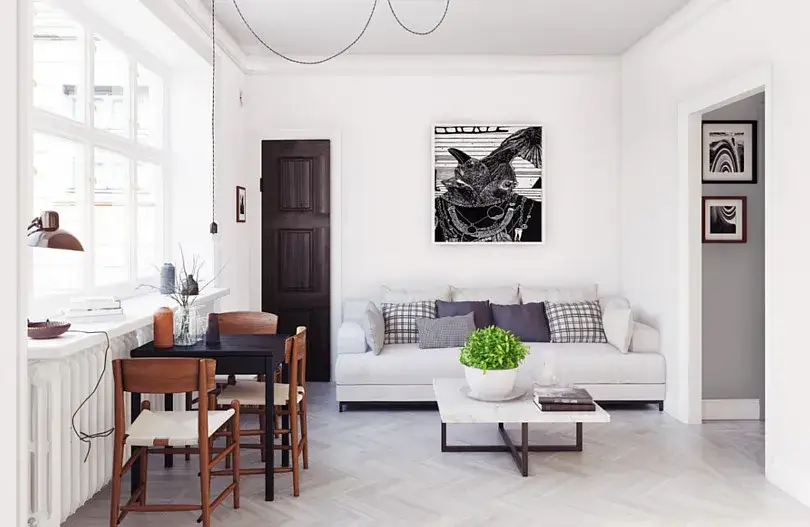 Jak rozjaśnić pokój z małym oknem i cieszyć się lepszym światłem