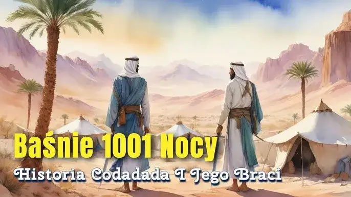 Baśń o dwóch braciach – niezwykła opowieść pełna magii i zdrady