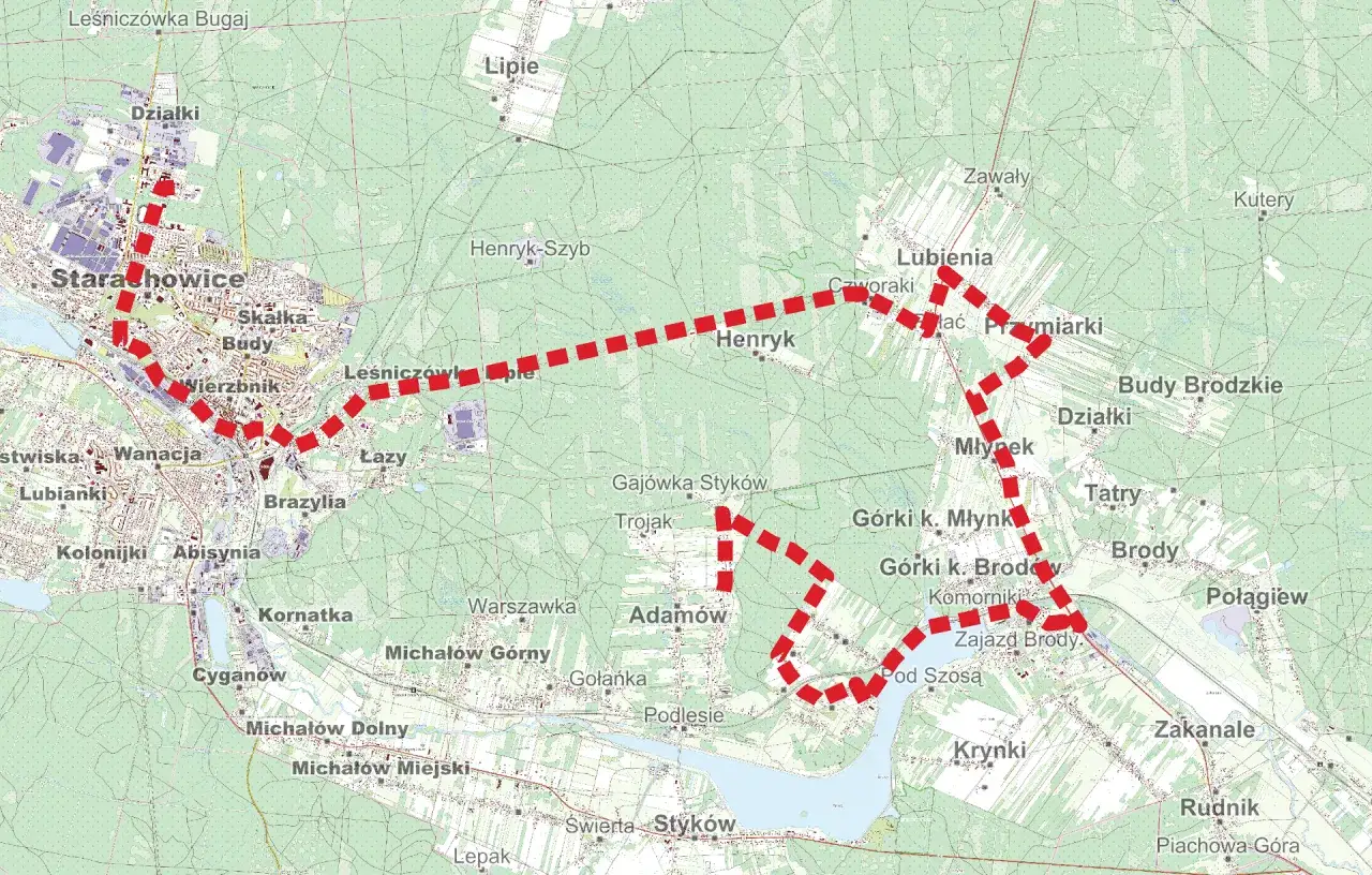 Busy Marco Polo z Rataj: Skąd odjeżdżają? Pełny przewodnik