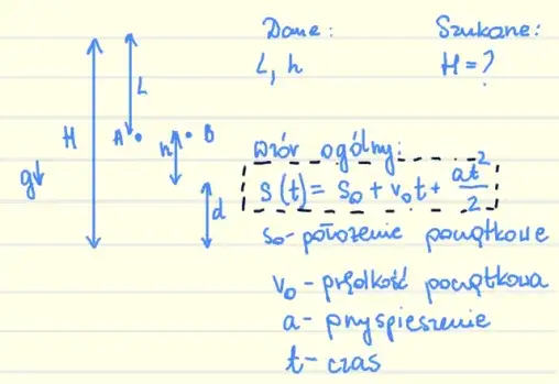 Jak zamieniać wzory z fizyki i łatwo rozwiązywać trudne zadania