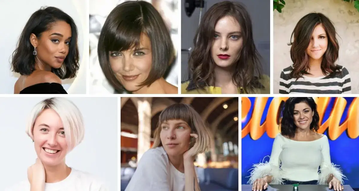 Fryzury które odmładzają po 40 - odkryj sekrety młodszego wyglądu