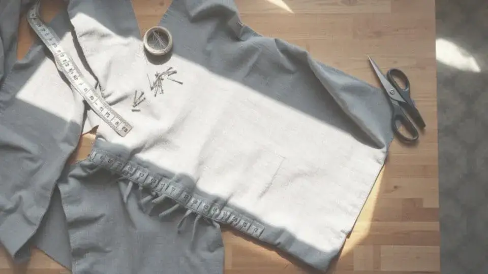 Jak uszyć narzutę na fotel i uniknąć najczęstszych błędów