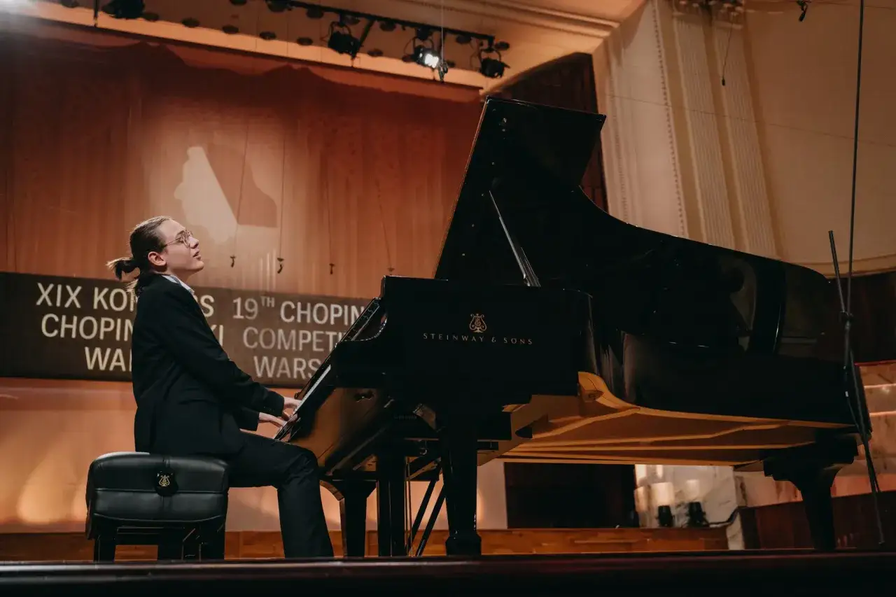 Jakie fortepiany na Konkursie Chopinowskim? Wybór pianistów.