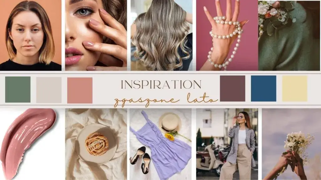 Chłodny typ urody: idealne kolory włosów, które musisz znać