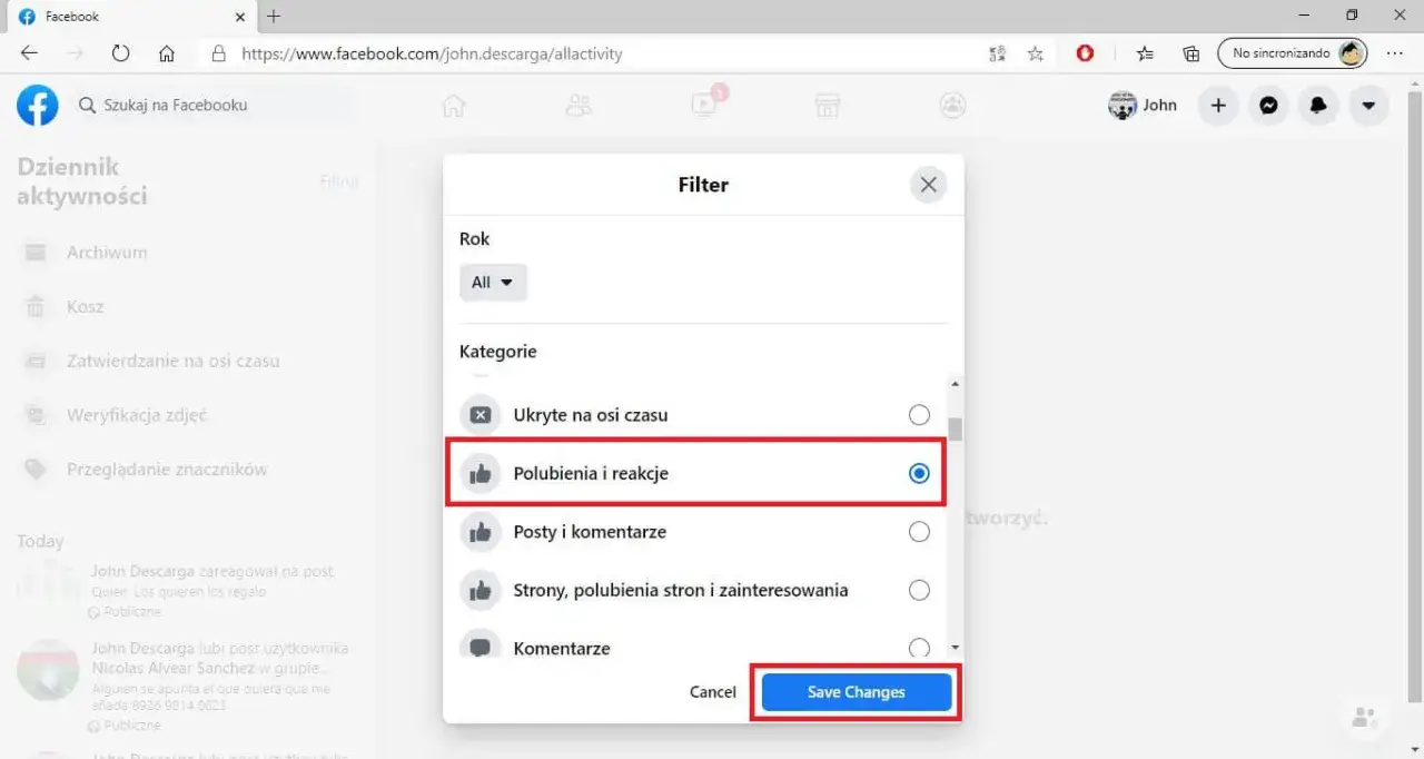Jak usunąć polubienia na Facebooku? Odzyskaj kontrolę i prywatność