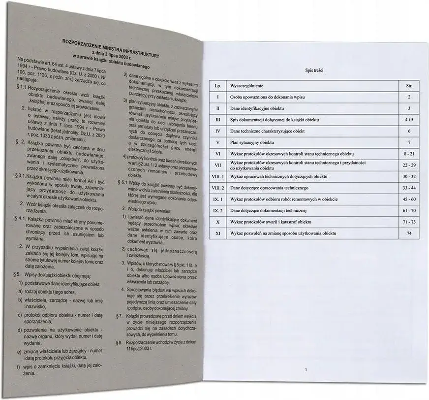 Gdzie kupić książkę obiektu budowlanego? Sprawdź najlepsze oferty