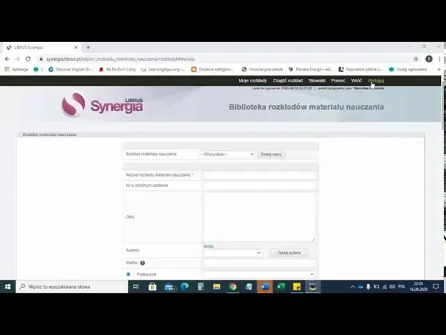 Jak zmienić program nauczania w Librusie bez zbędnych trudności