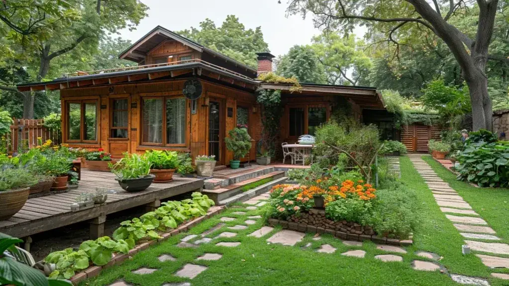 Jak urządzić małą działkę rekreacyjną i maksymalnie wykorzystać przestrzeń