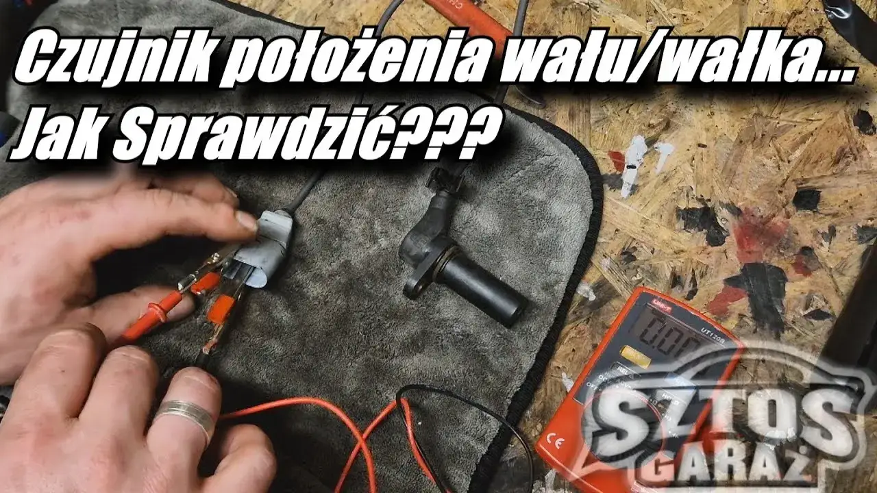 Czujnik MAP w Dieslu: Objawy, diagnostyka, naprawa poradnik eksperta