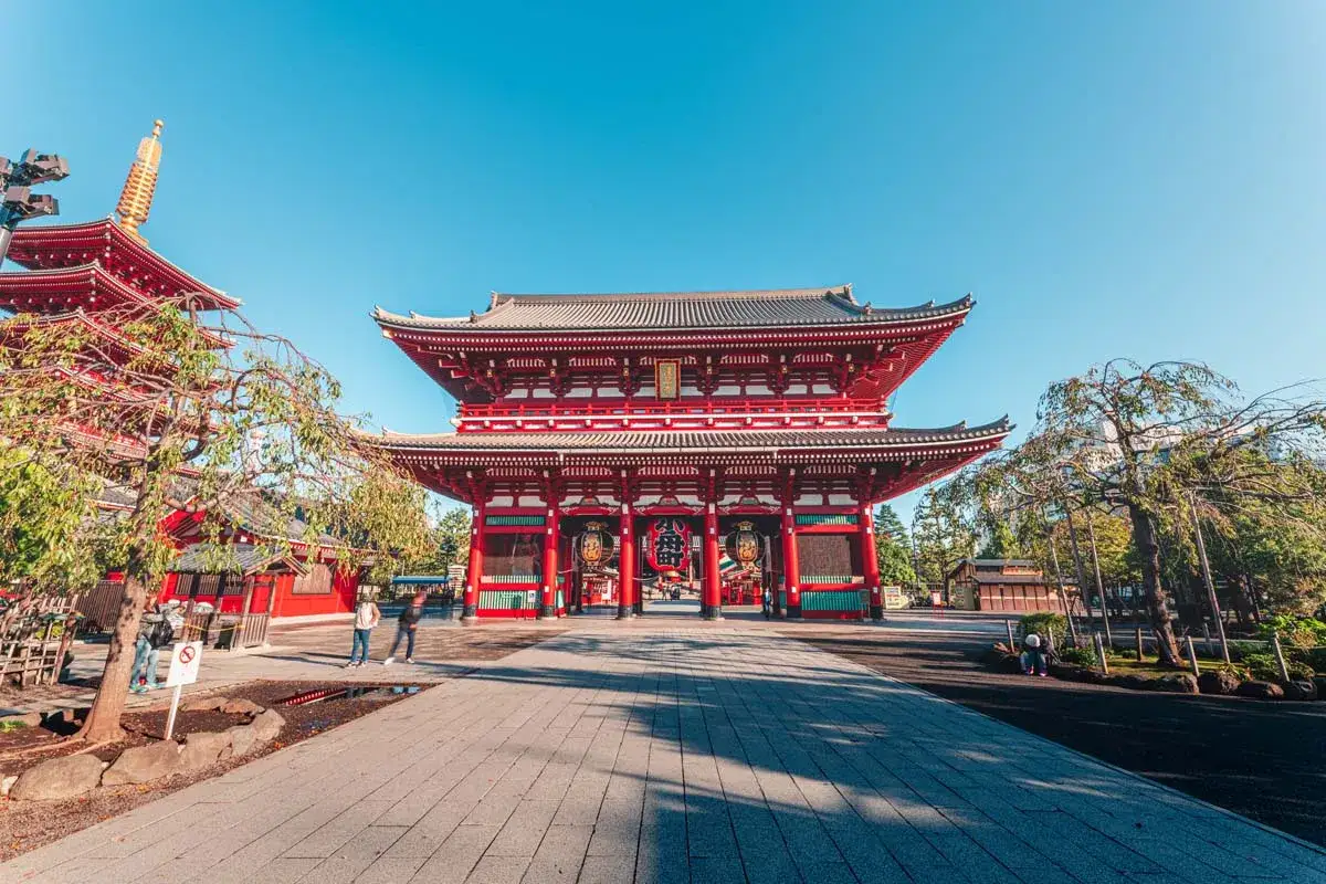 Najlepsze atrakcje w Tokio, które musisz zobaczyć i doświadczyć