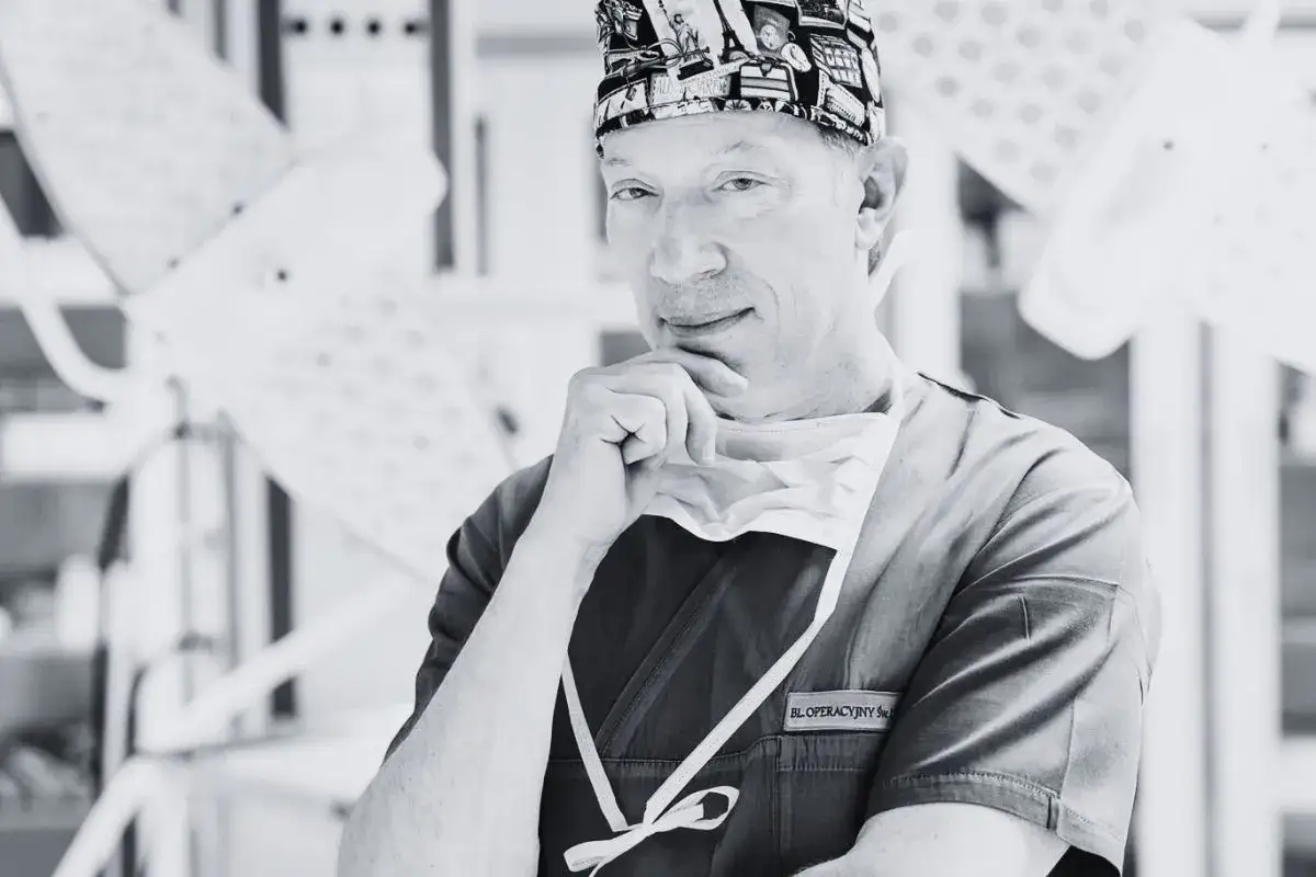 Neurochirurg Maciej Miś: Gdzie przyjmuje? Jak umówić wizytę?