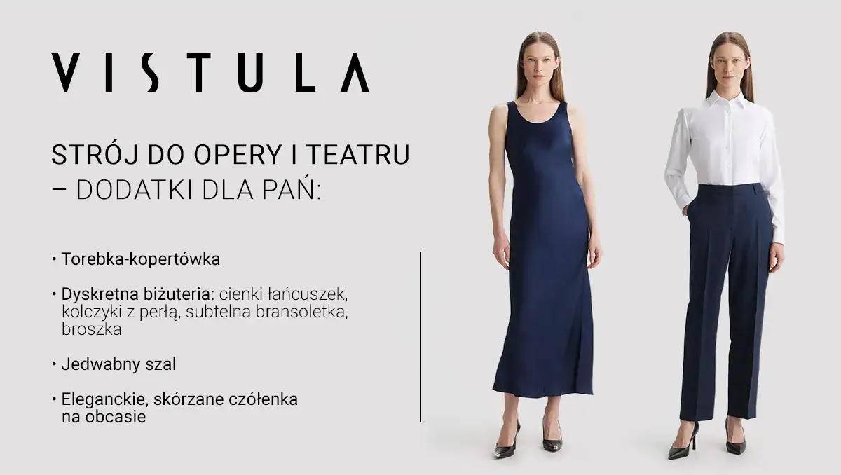 Jakie buty do opery - uniknij modowych faux pas i wybierz stylowo