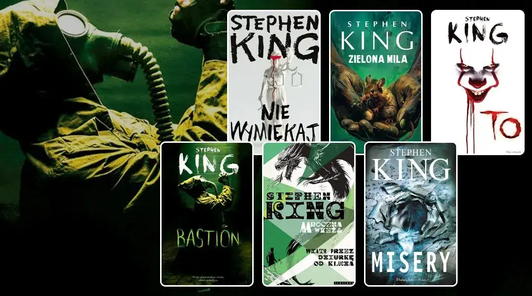 Recenzja książki To Stephena Kinga – mroczne tajemnice i emocje