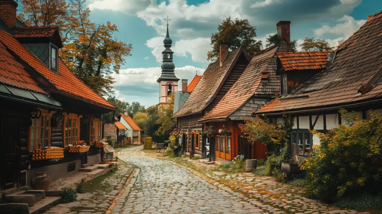 Zabytki w Kłaczynie – jakie atrakcje przyciągają turystów z Polski?