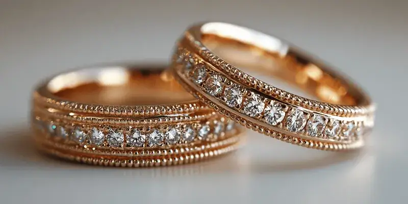 Jakie złoto na obrączki wybrać, aby uniknąć rozczarowania?