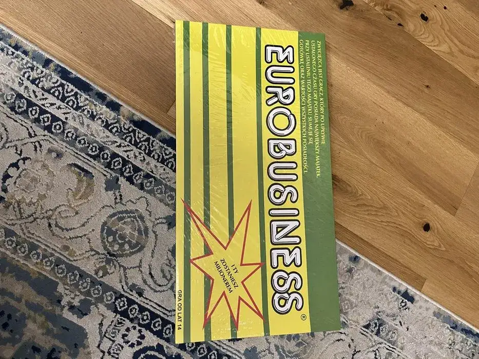 Gdzie kupić grę Eurobiznes? Najlepsze oferty i ceny w Polsce