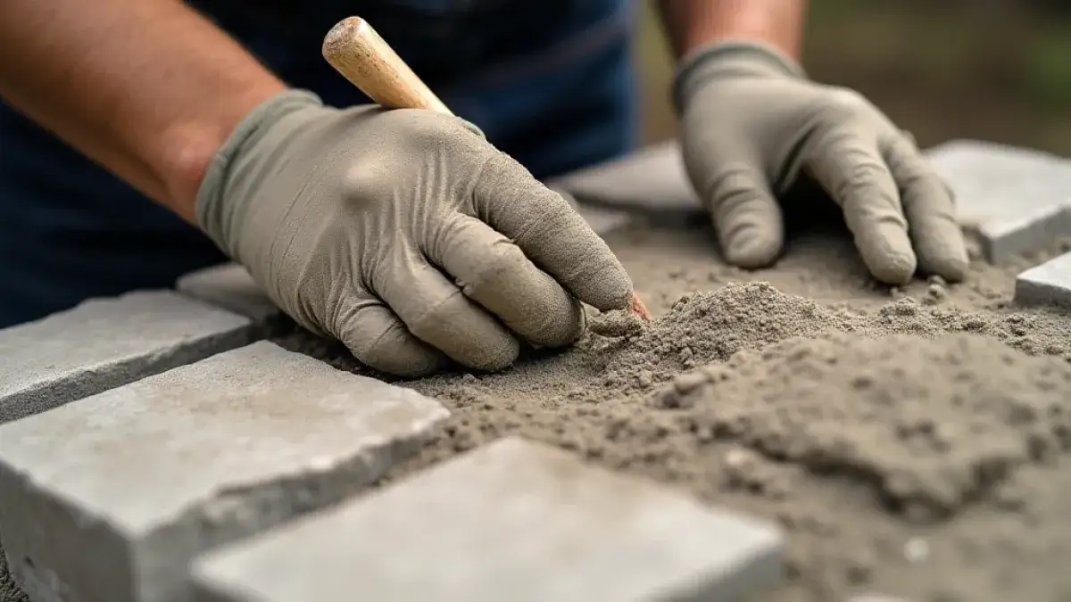 Jak zrobić zaprawę do murowania kamienia - unikaj najczęstszych błędów