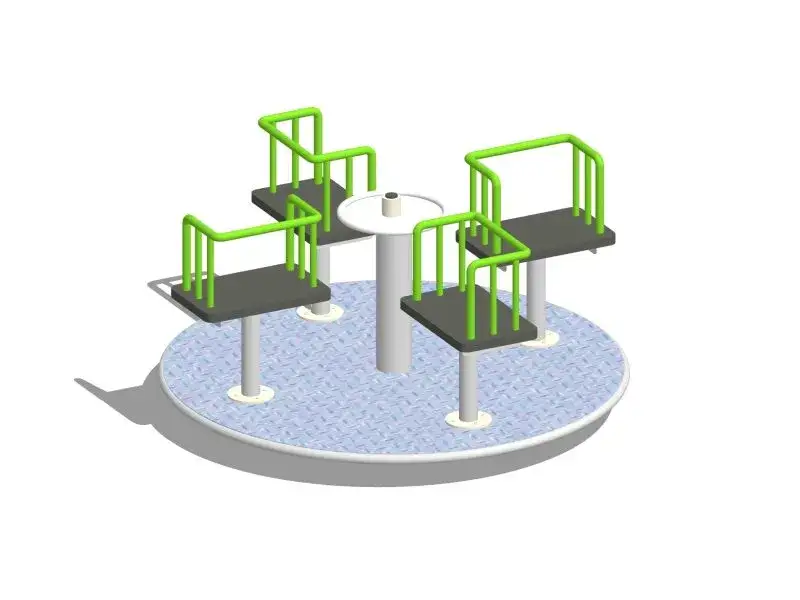 Jak narysować karuzelę na placu zabaw - proste kroki i pomysły