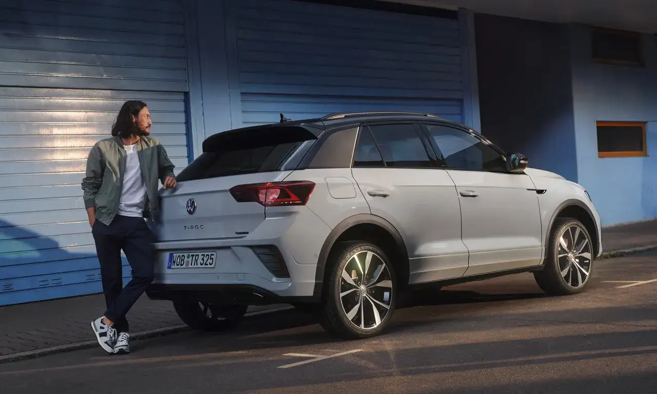 Vw t roc jaki silnik - najlepsze opcje i ich wydajność