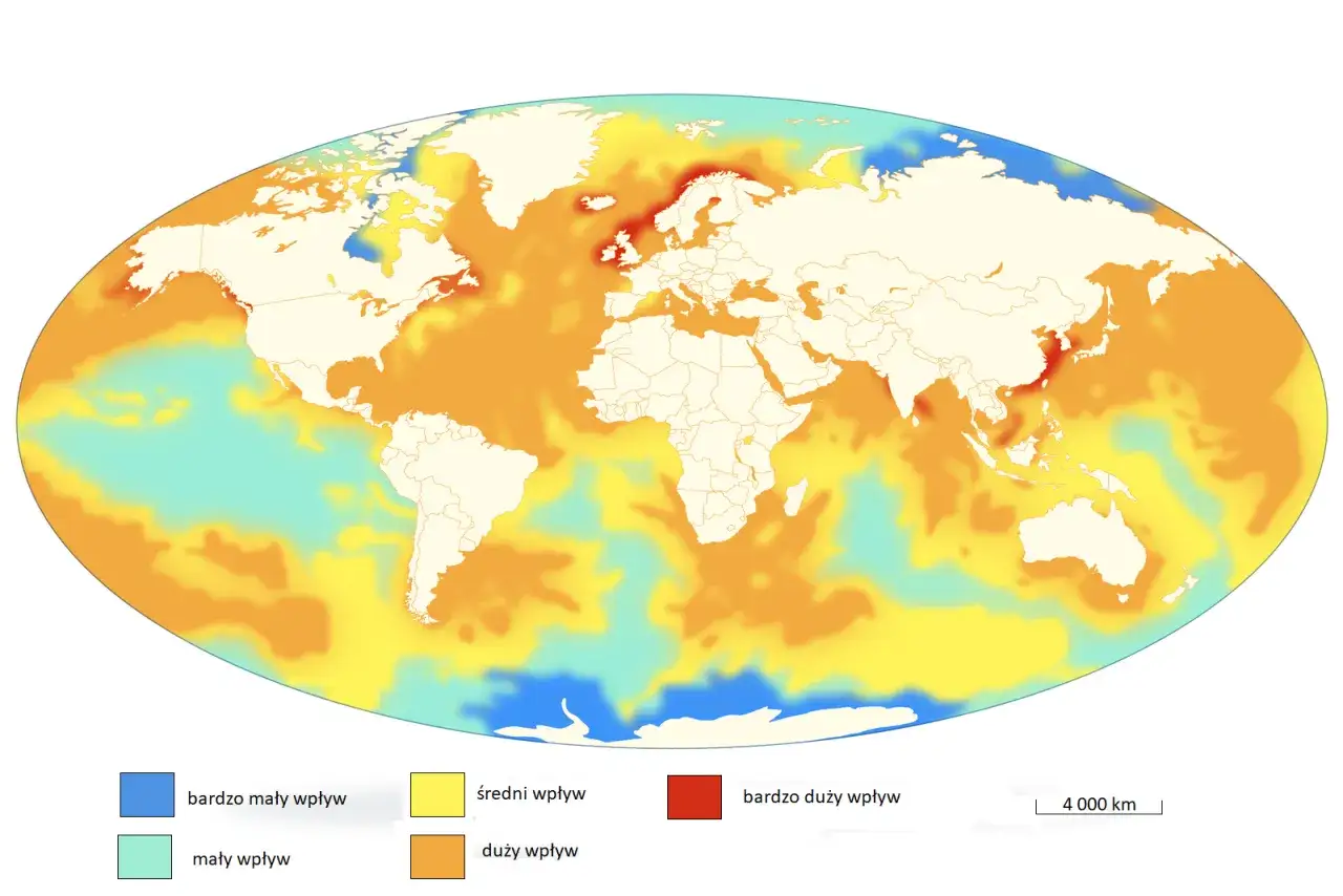 Jakie są źródła zanieczyszczeń wód i jak wpływają na środowisko?