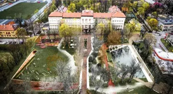 Pałac królewski w Łobzowie: Historia, architektura i tajemnice