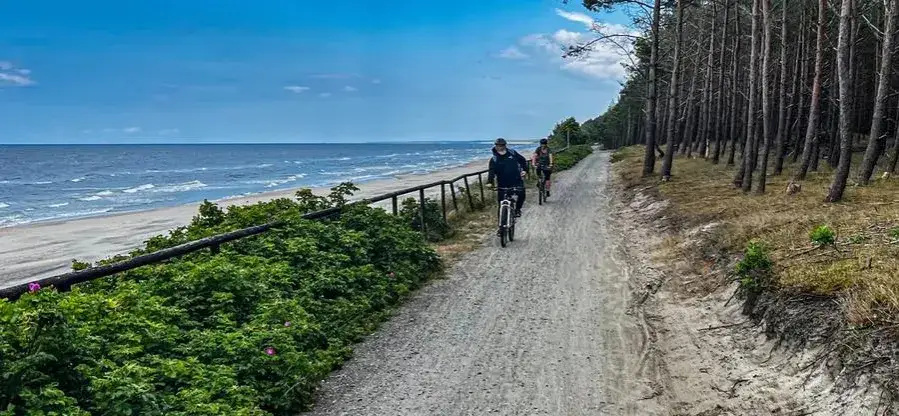 Ile km z Gdańska do Krynicy Morskiej? Sprawdź różne trasy podróży