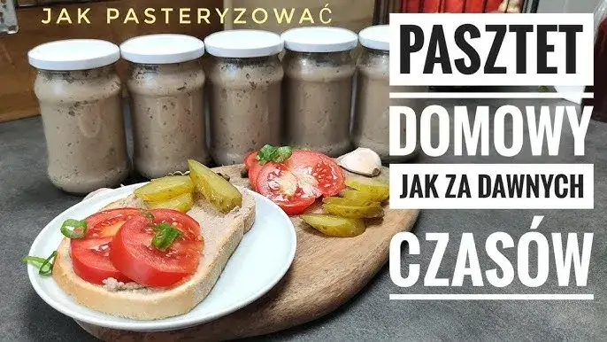 Pasztet w słoikach: Jak wekować, by był pyszny i trwały?