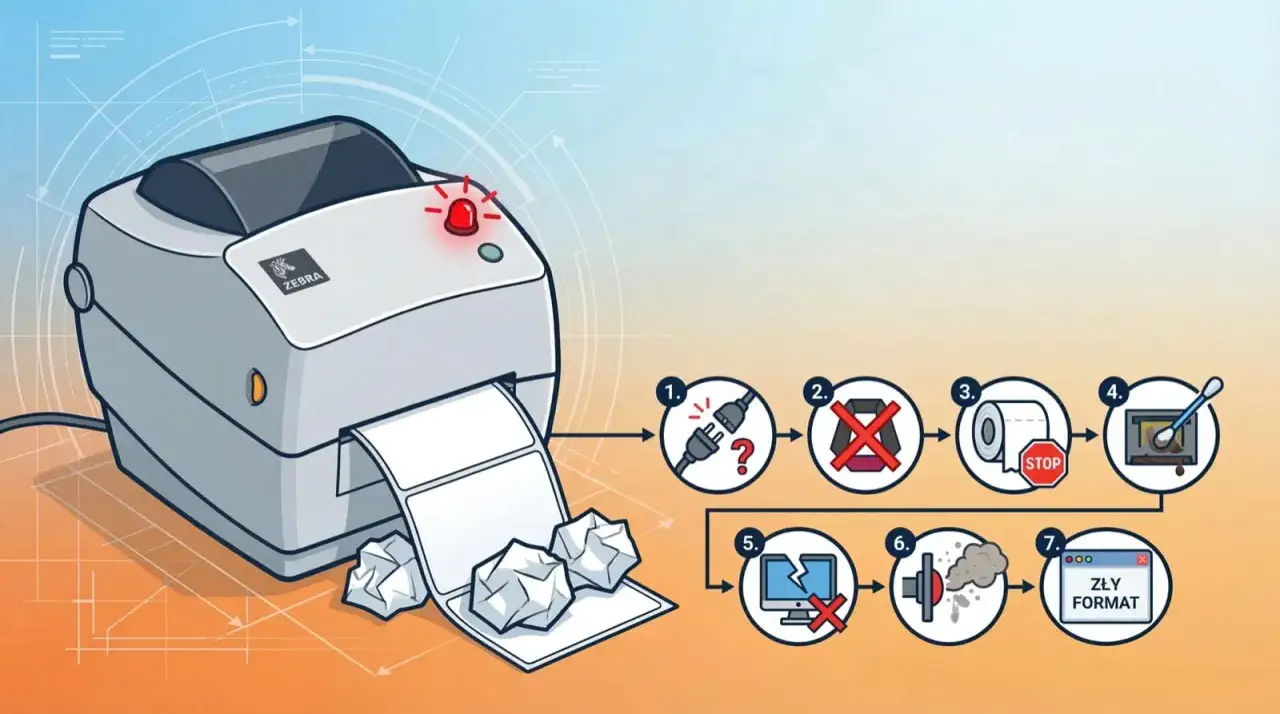 Drukarka nie drukuje? Kompletny poradnik, jak naprawić problem!