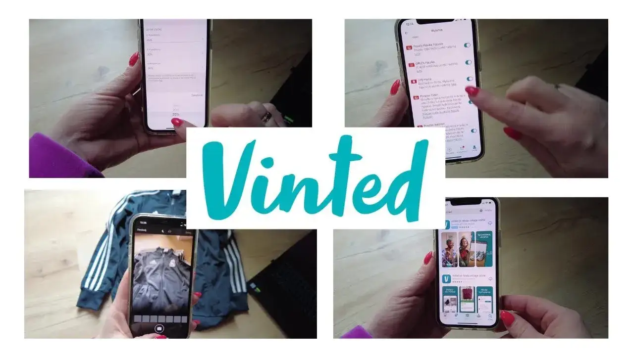 Jak nadać paczkę Vinted Orlen Paczka? Poradnik bez drukowania etykiety