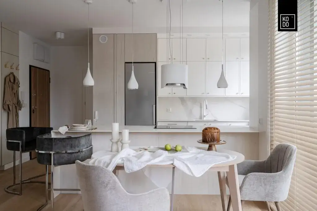 Mieszkanie 60 m²: Aranżacja, triki i budżet. Stwórz idealne wnętrze!