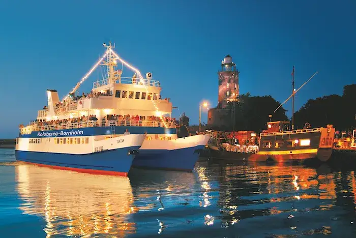 Gdzie można popłynąć z Kołobrzegu? Odkryj najlepsze rejsy i trasy
