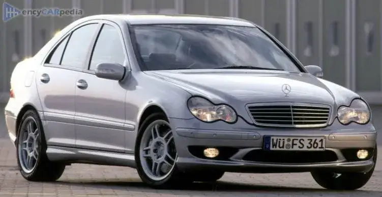 C32 AMG W203: Czy warto kupić? Analiza wad, zalet i kosztów!