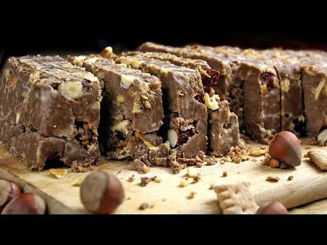 Jak się robi blok czekoladowy - prosty przepis na pyszny deser