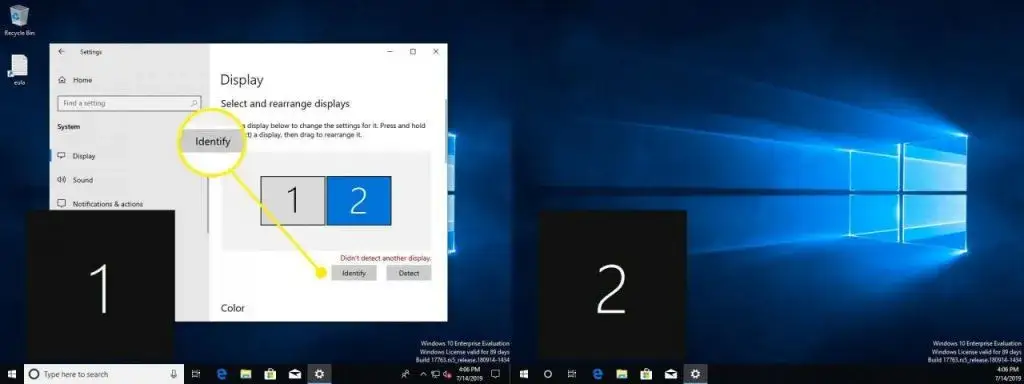 Jak podłączyć drugi monitor do komputera Windows 10 i uniknąć problemów