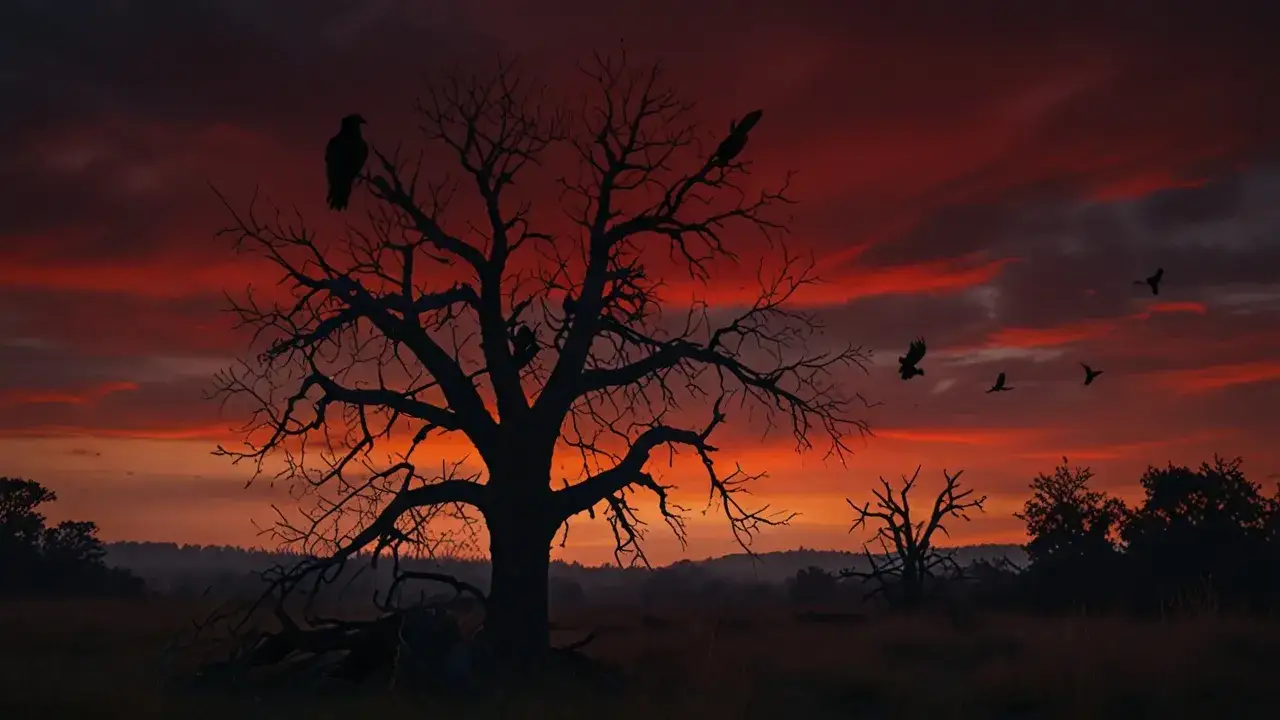 Nakarmić kruki: Mroczna hiszpańska baśń podbija kino