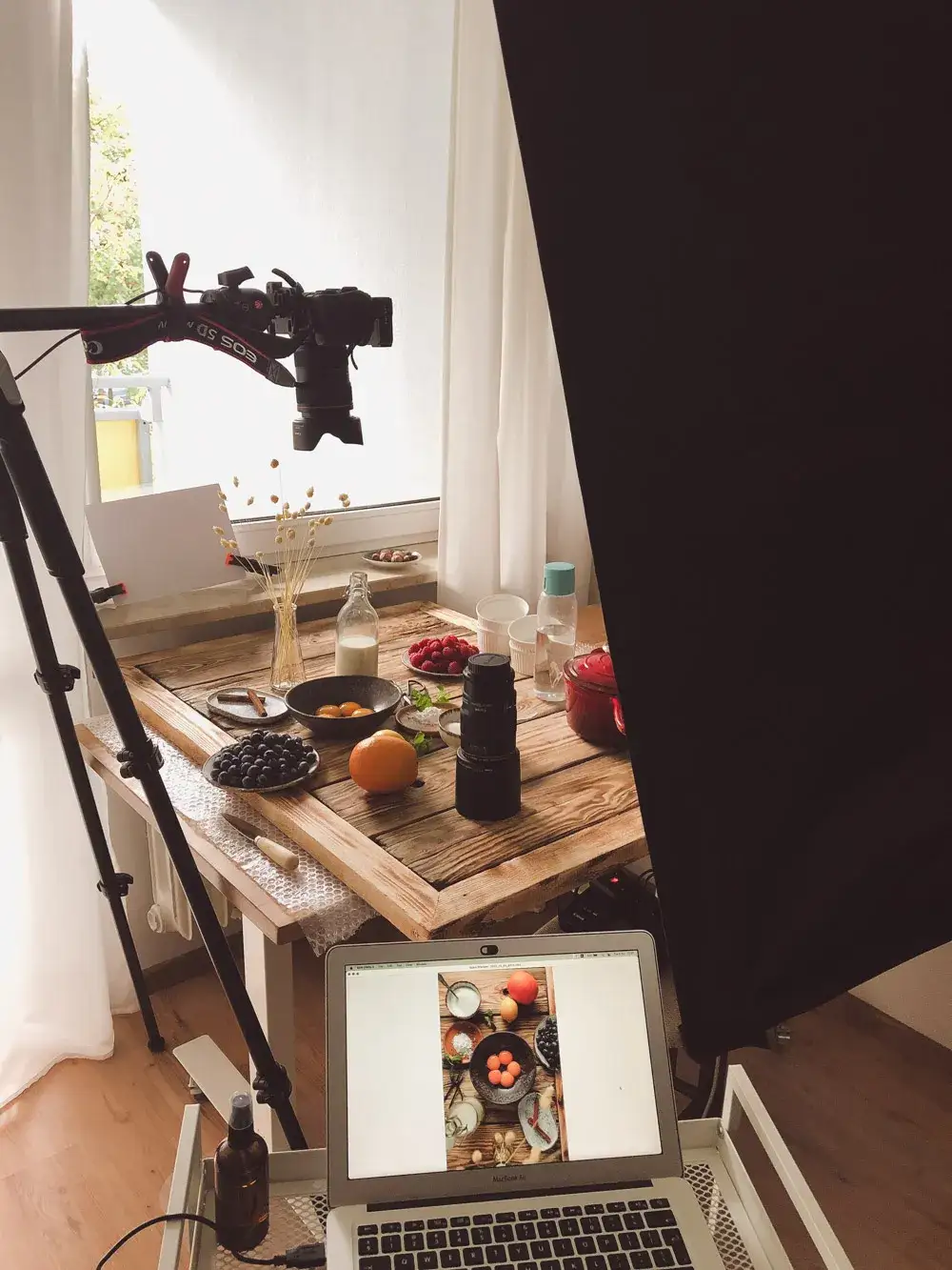 Jaki obiektyw do fotografii kulinarnej? Najlepsze wybory 2023