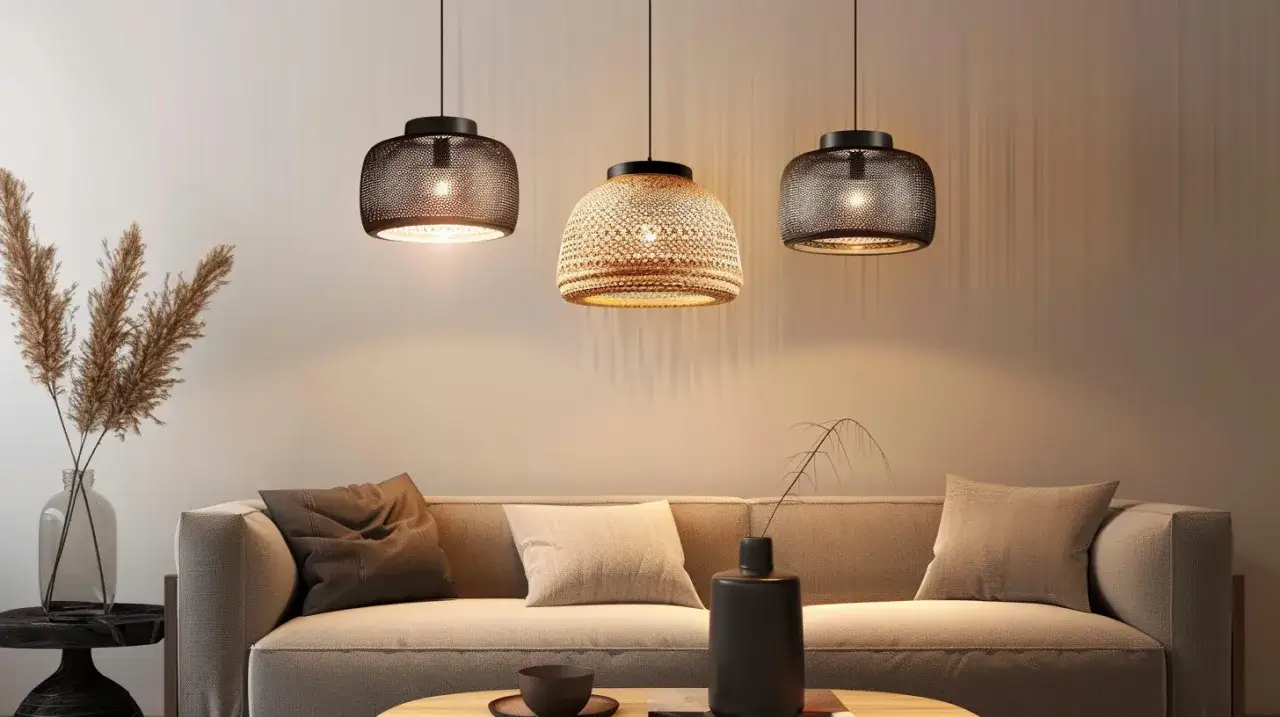 Lampa na sznurze: Jakie lampy na sznurkach są najmodniejsze i funkcjonalne?