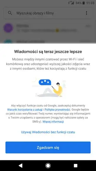 Jak włączyć czat rcs – proste kroki, by cieszyć się lepszymi wiadomościami